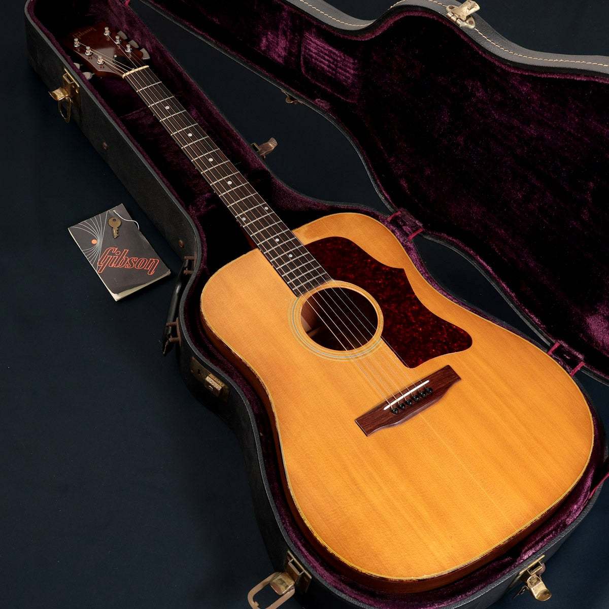 Gibson J-50 DELUXE (1973-75年頃製/Vintage) ギブソン アコギ