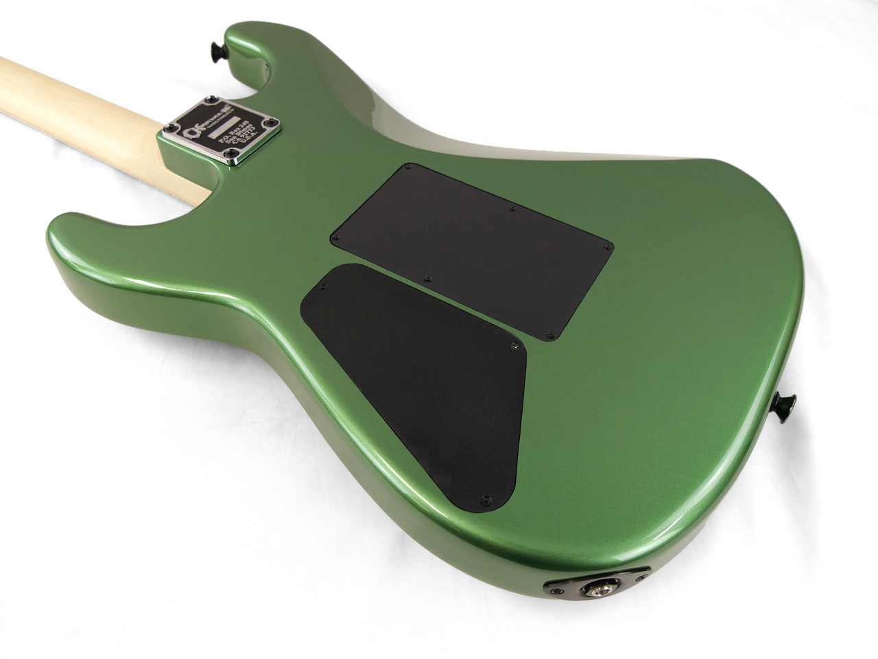 Charvel Pro-Mod San Dimas Style 1 HH FR MPL 2025 (Pelham Green