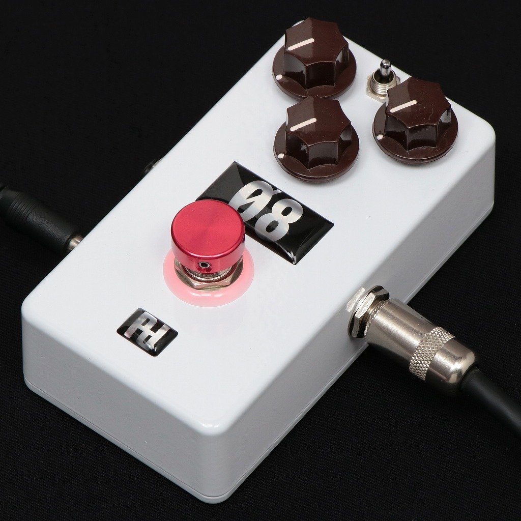 最新人気 Pedal diggers ローゲインオーバードライブ【渋谷店】（新品 #08 配信機器・PA機器・レコーディング機器