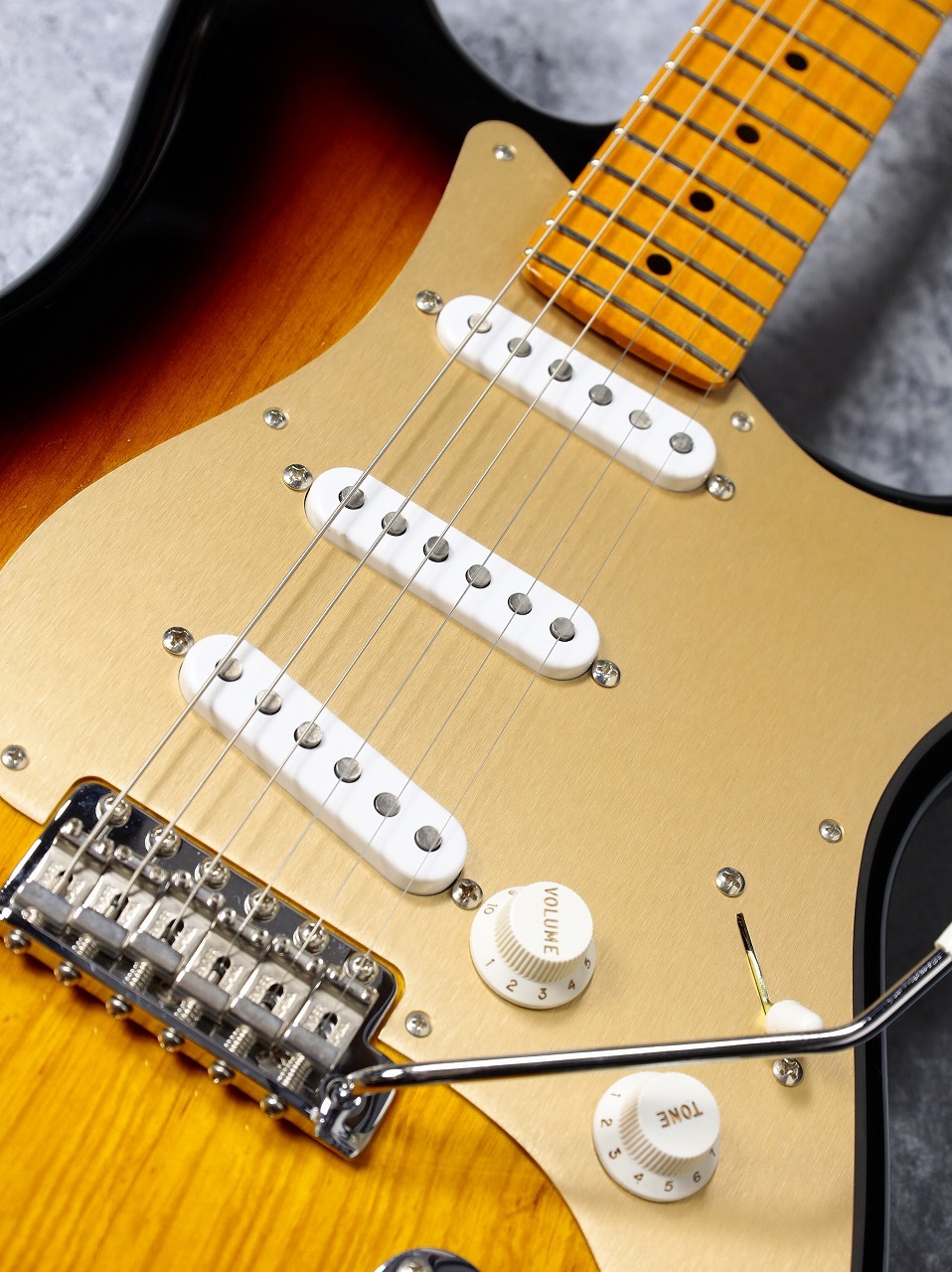 Fender ストラトキャスター リバースヘッド - エレキギター