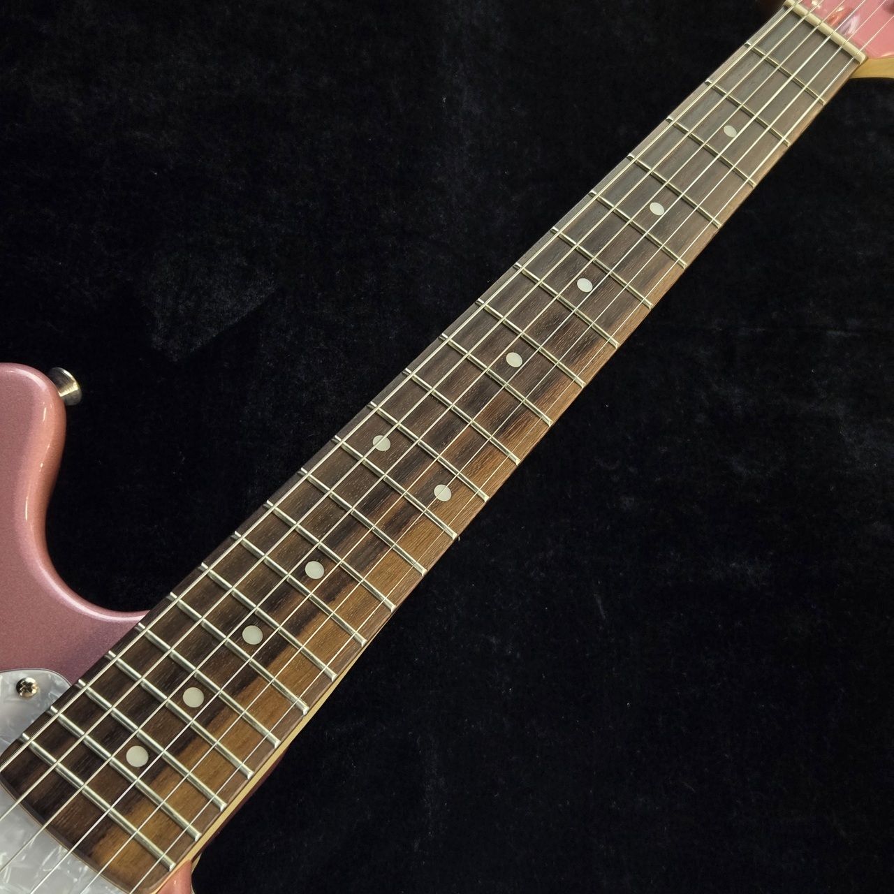 Bacchus BMS-SH/R - Burgundy Mist【現物画像】【3.62kg】（中古/送料