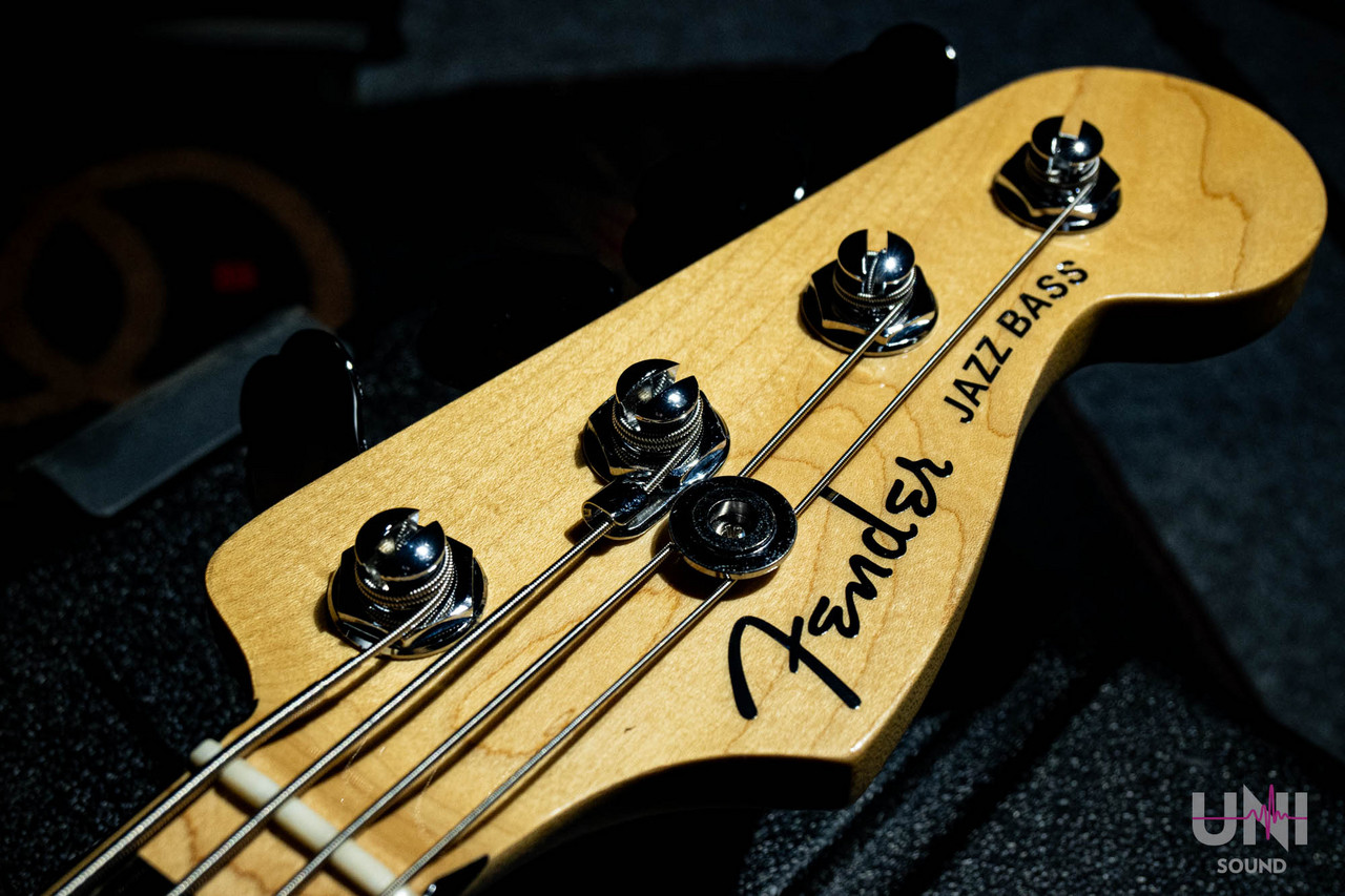 Fender American Elite Jazz Bass / 2018（中古）【楽器検索デジマート】