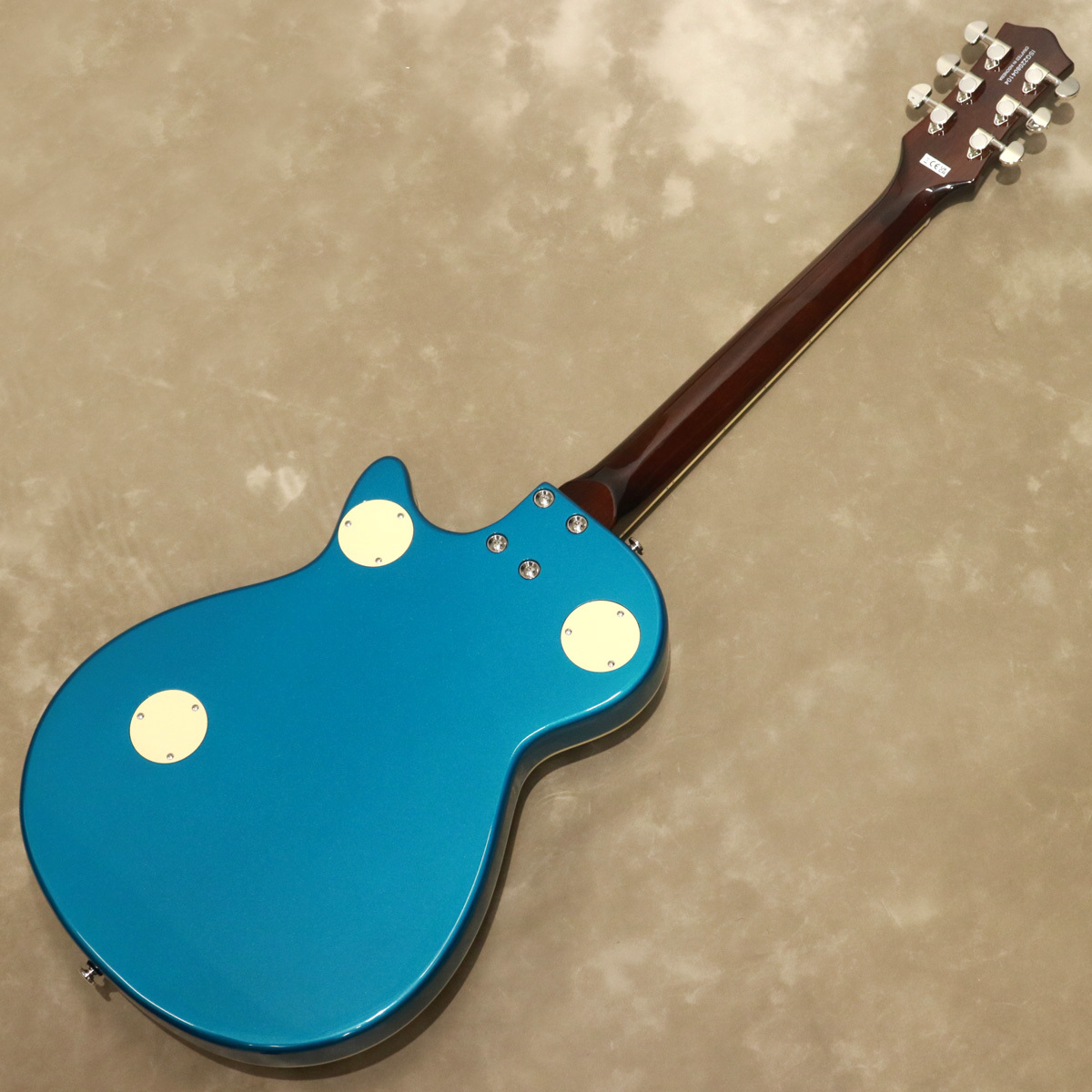 Gretsch G2215-P90 Streamliner Junior Jet Club, Ocean  Turquoise（新品/送料無料）【楽器検索デジマート】