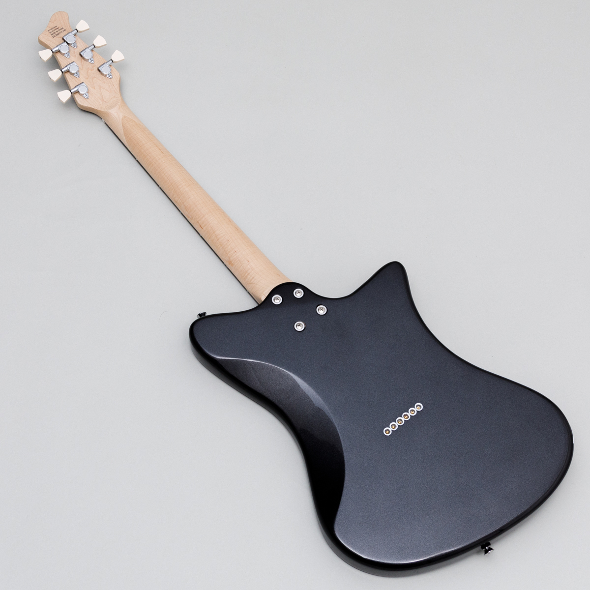 RYOGA】SKATER/Neo Gun l Black エレキベース RYOGA】SKATER/Neo Gun l