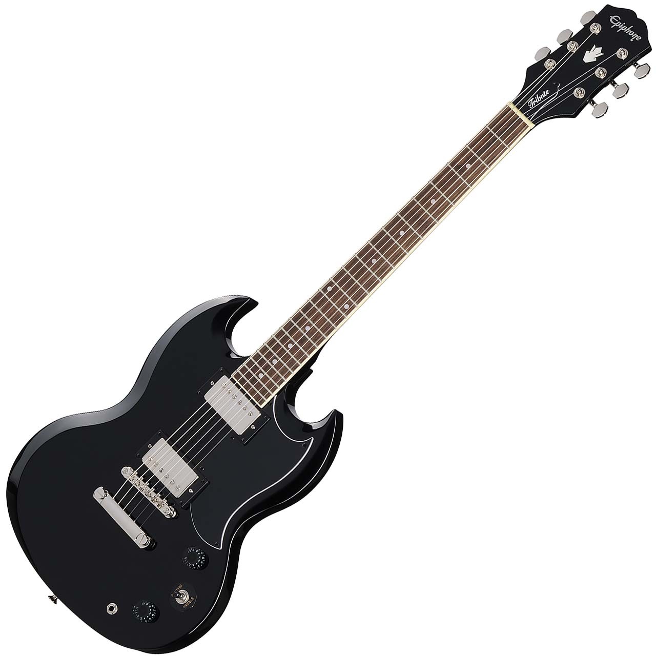 Epiphone SG Tribute Ebony(新品)【楽器検索デジマート】 Epiphone SG Tribute Ebony(新品)【楽器検索デジマート】