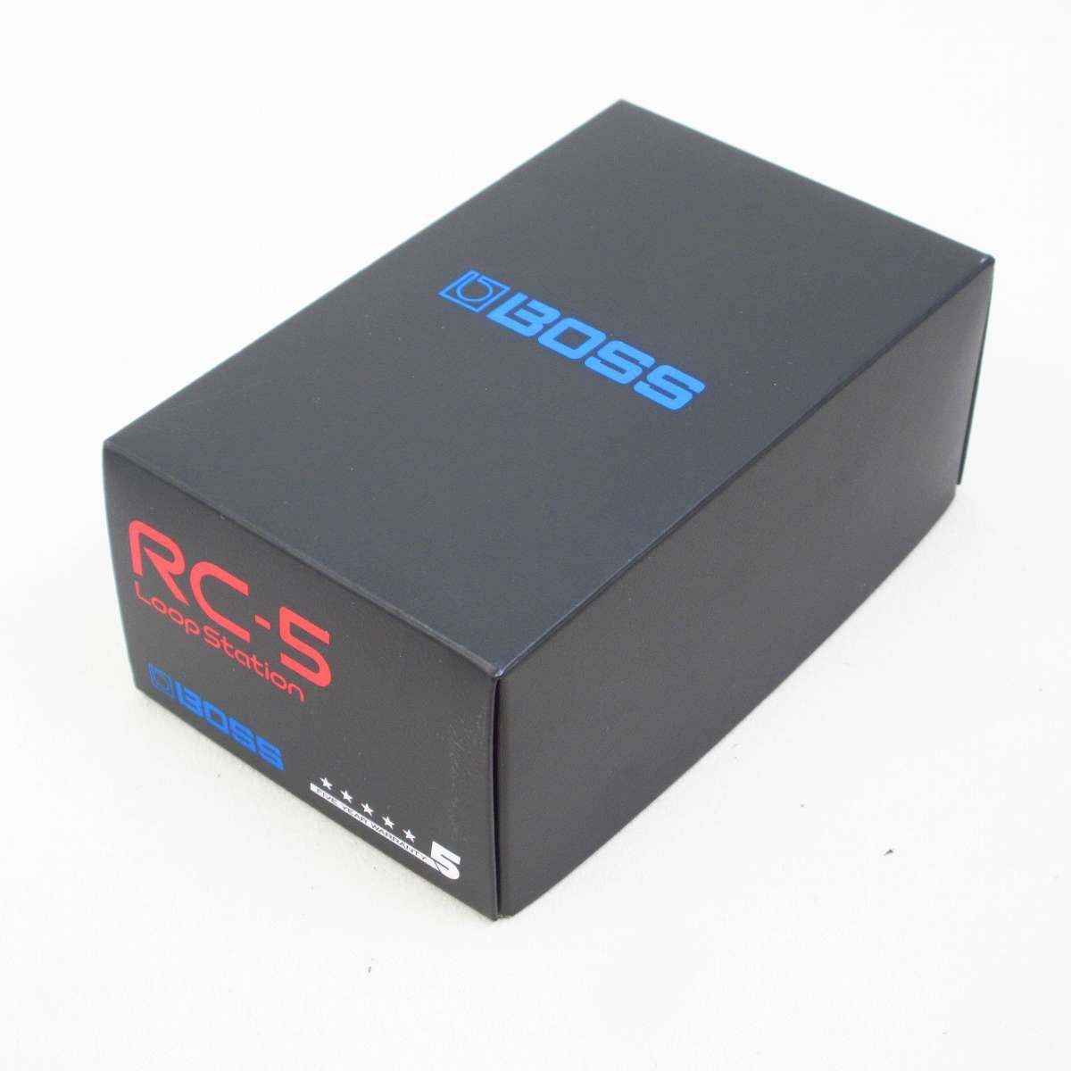 BOSS RC-5 Loop Station ルーパー 【横浜店】（中古）【楽器検索