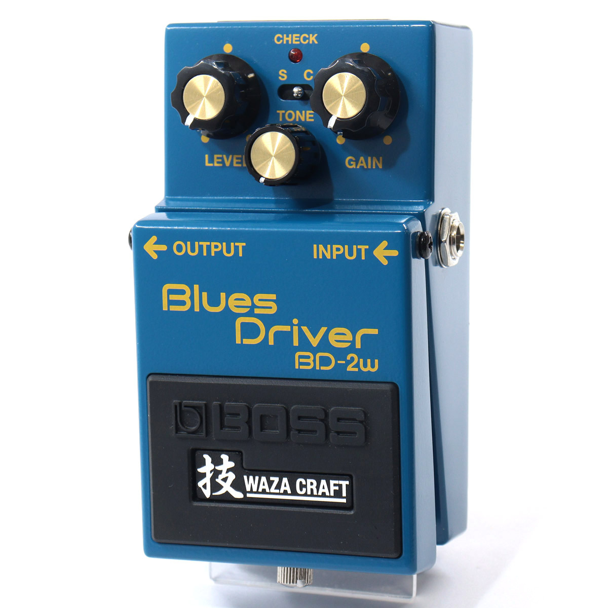 ギター BD-2w waza craft BOSS BD-2w WAZA CRAFT / Blues Driver 【池袋店】（中古）【楽器検索