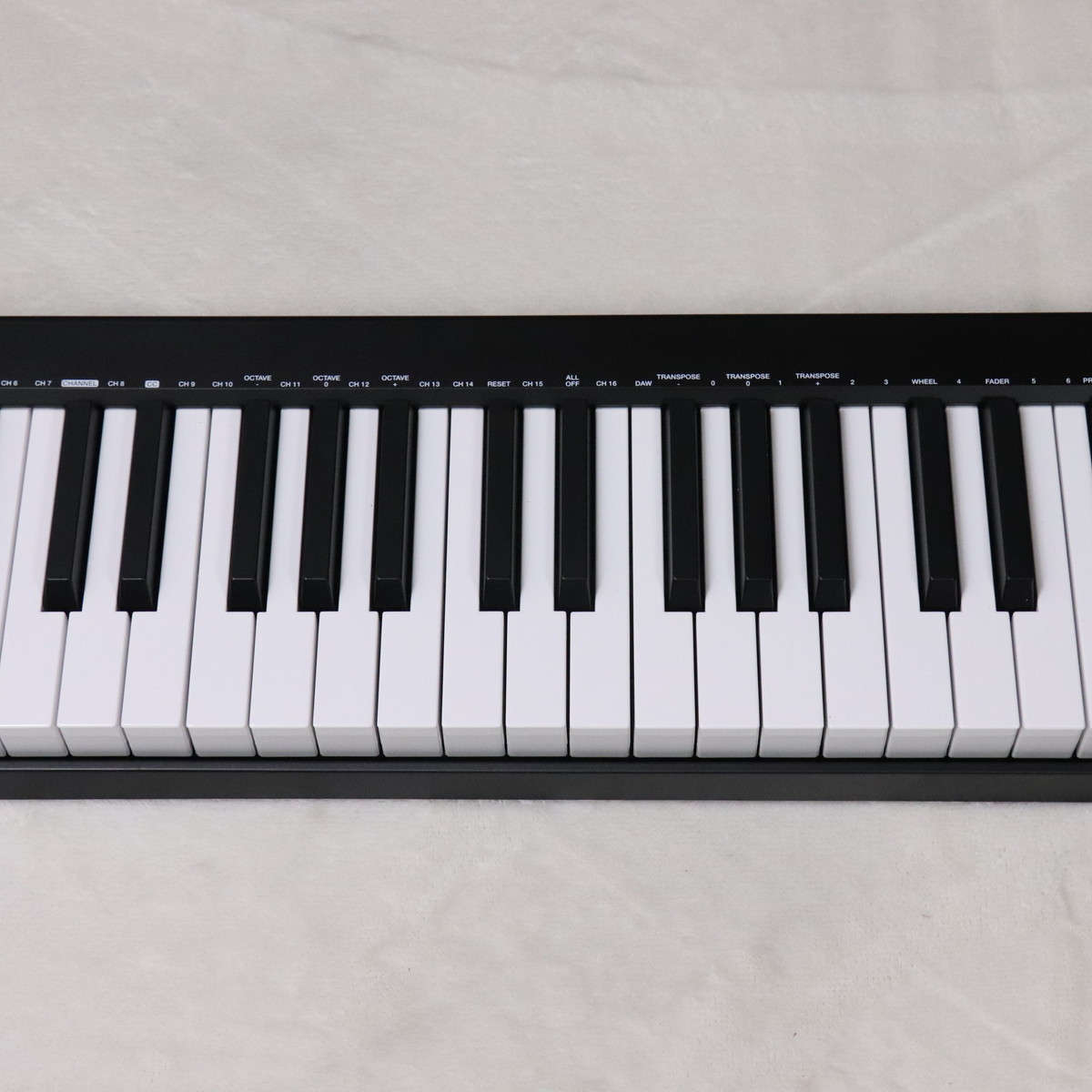 M-AUDIO KEYSTATION 61 MK3 【梅田店】（中古）【楽器検索デジマート】