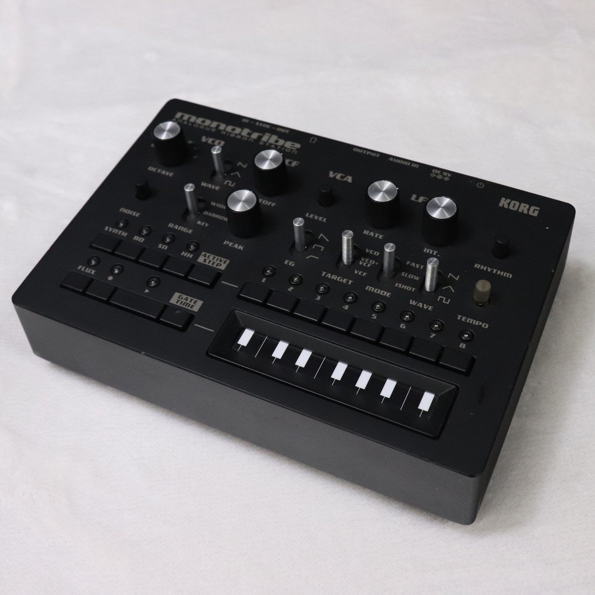 KORG Monotribe 【梅田店】（中古）【楽器検索デジマート】
