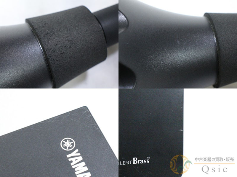 YAMAHA SB5X トロンボーン用サイレントブラス [XL239]【神戸店在庫