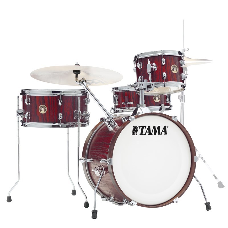Tama LJL48S-SBE [Club-JAM Kit - Satin Burgundy Elm]（新品