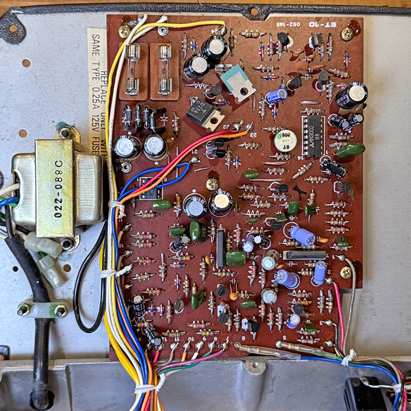 BOSS 1979 CE-1 Chorus Ensemble #853088（ビンテージ）【楽器検索