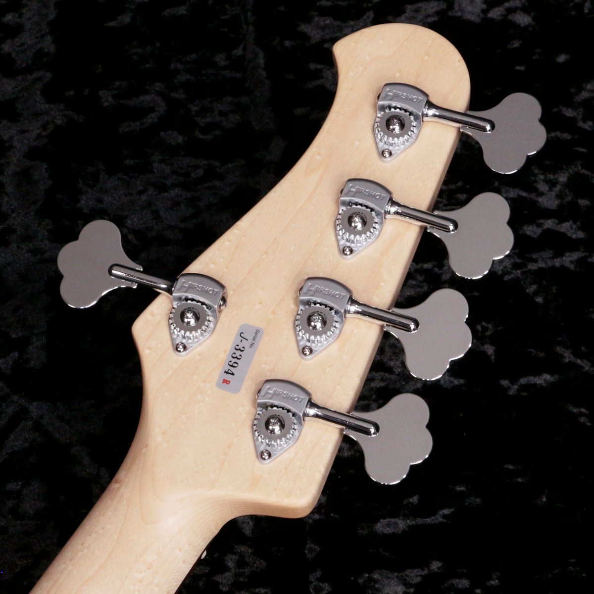 ベース ichirojam Xotic XJ-1T 5st Dark Sherwood Green (Poly)/Alder/Rosewood【新宿店