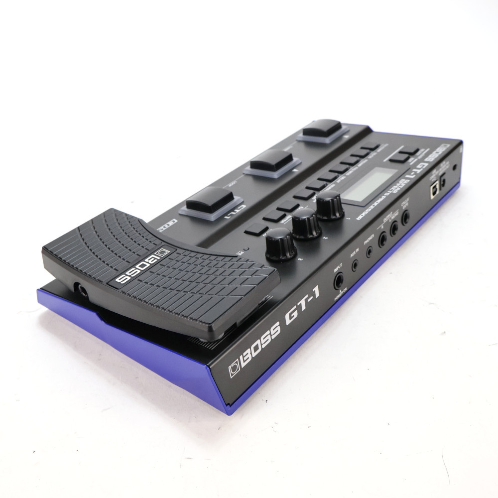 BOSS GT-1 中古美品 BOSS 【中古】ボス マルチエフェクター BOSS GT-1 Guitar Effect