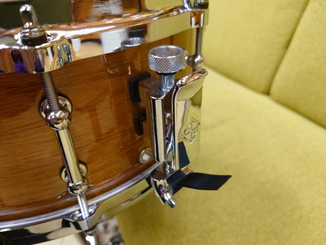 Dixon PDSAN554CBRG スネアドラム 5.5”×14” Artisanシリーズ