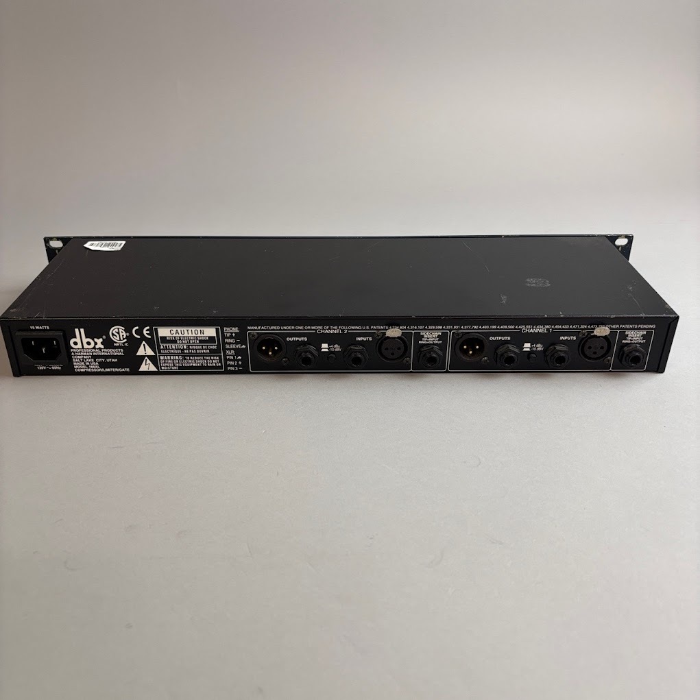 dbx 166XL（中古/送料無料）【楽器検索デジマート】