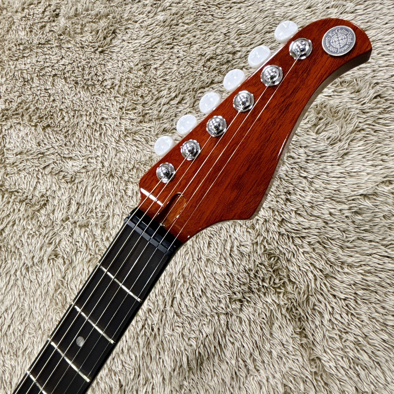 Kz Guitar Works Kz ST Trad 22 3S7 【山野楽器オーダーモデル