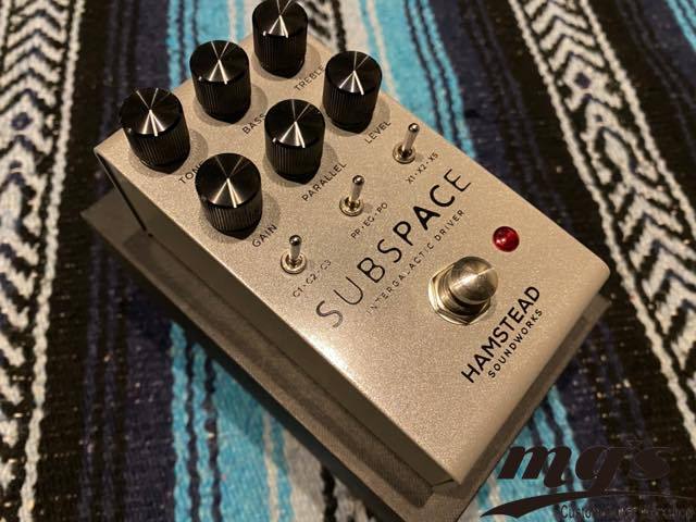 Hamstead SUBSPACE（中古）【楽器検索デジマート】