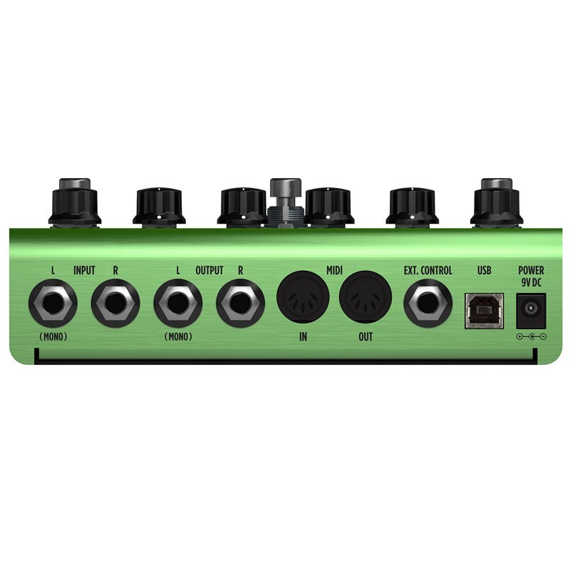AmpliTube X-TIME ギターエフェクター 本体 IK MultimediaAmpliTube X-TIME《マルチディレイ》【WEBショップ