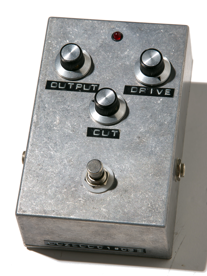 ギター UOZ BOD01 UOZ BOD01（中古）【楽器検索デジマート】