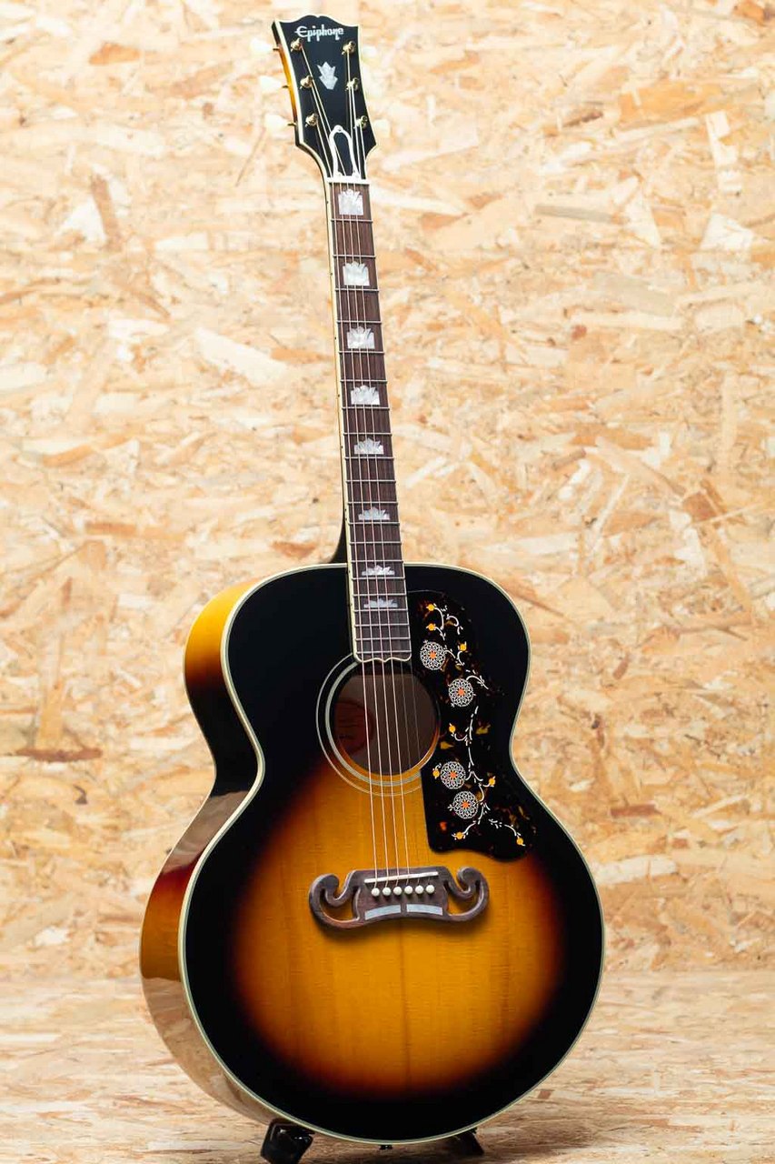 Epiphone Inspired by Gibson Custom 1957 SJ-200 Reissue VS（新品