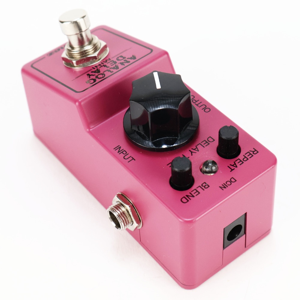 Ibanez ADMINI Analog Delay アナログディレイ　中古 Ibanez 【中古】 IBANEZ ADMINI ANALOG DELAY MINI ギターエフェクター