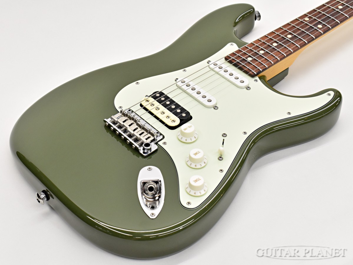 Suhr JE Line Classic S A-B -Dark Forest Green- 2025USED