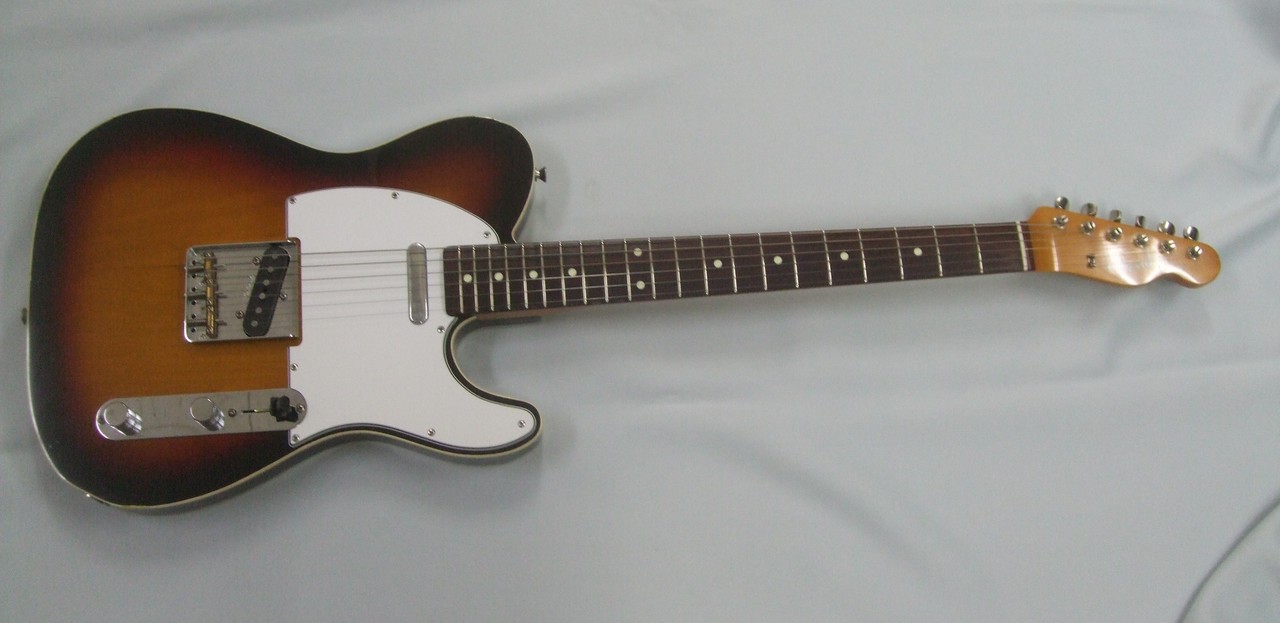 Fender Japan TL62B-75TX（中古）【楽器検索デジマート】