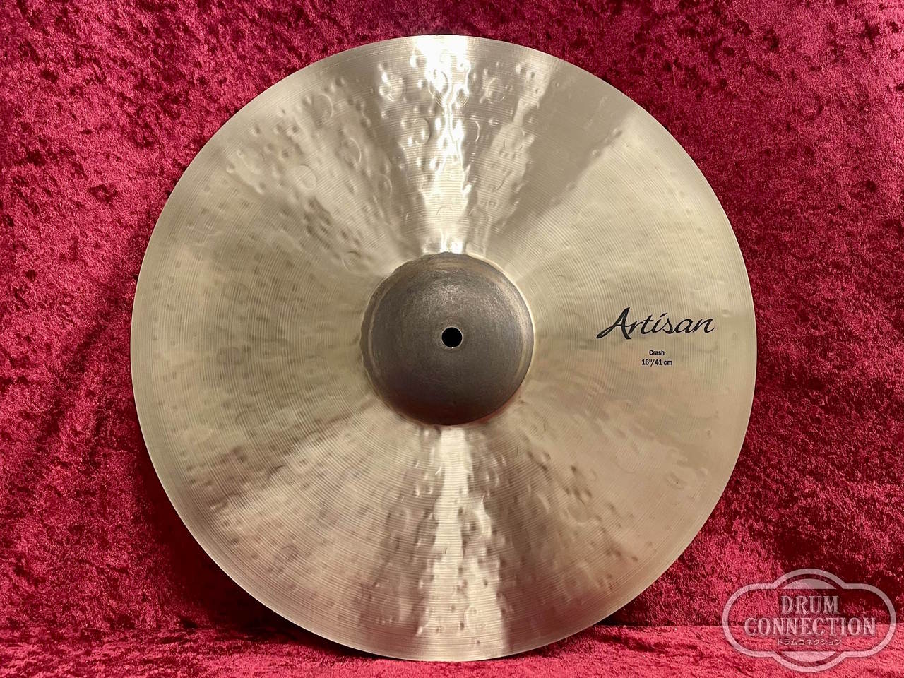 SABIAN 【プレイヤーズハンドピック】Artisan Crash 16