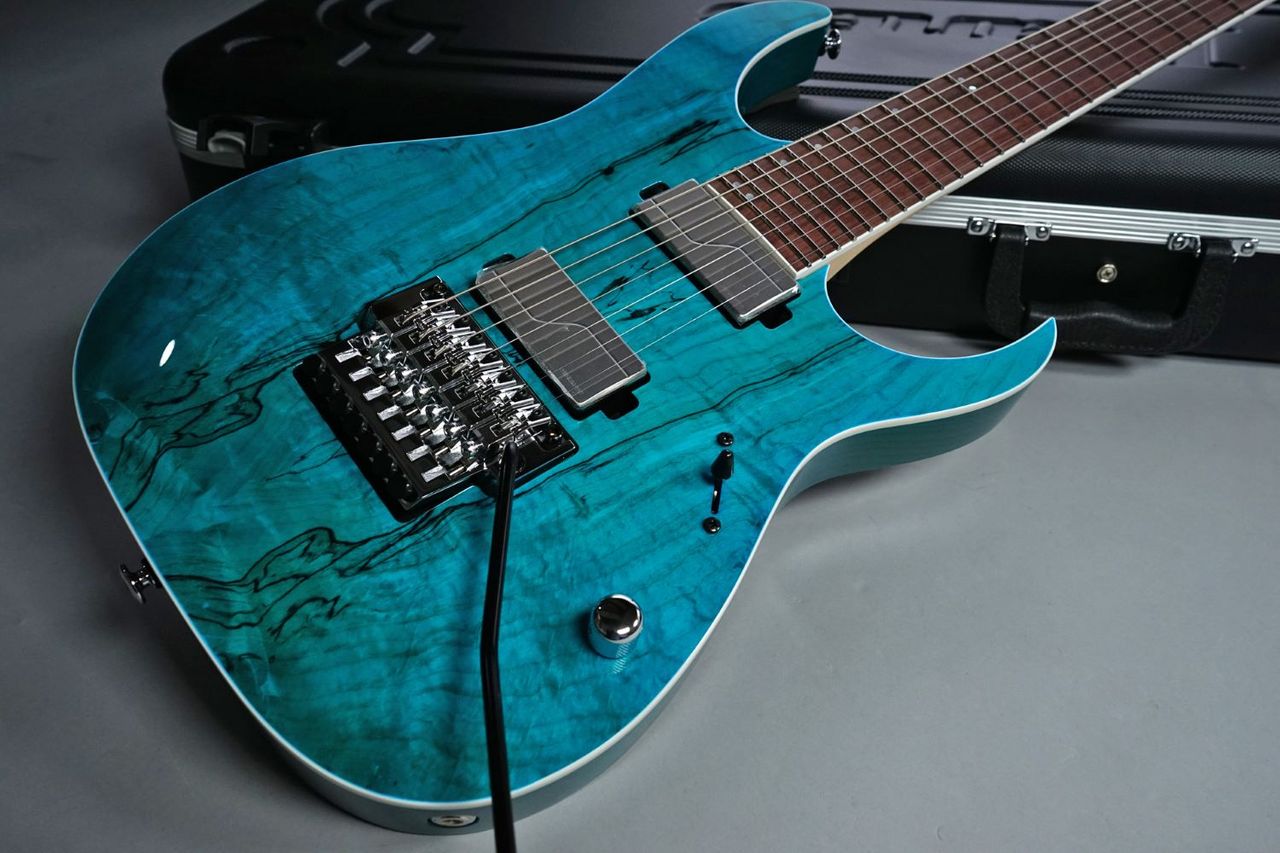 Ibanez HAZUKI (NEMOPHILA, KOIAI) シグネチャー・モデル “HZK1”（新品