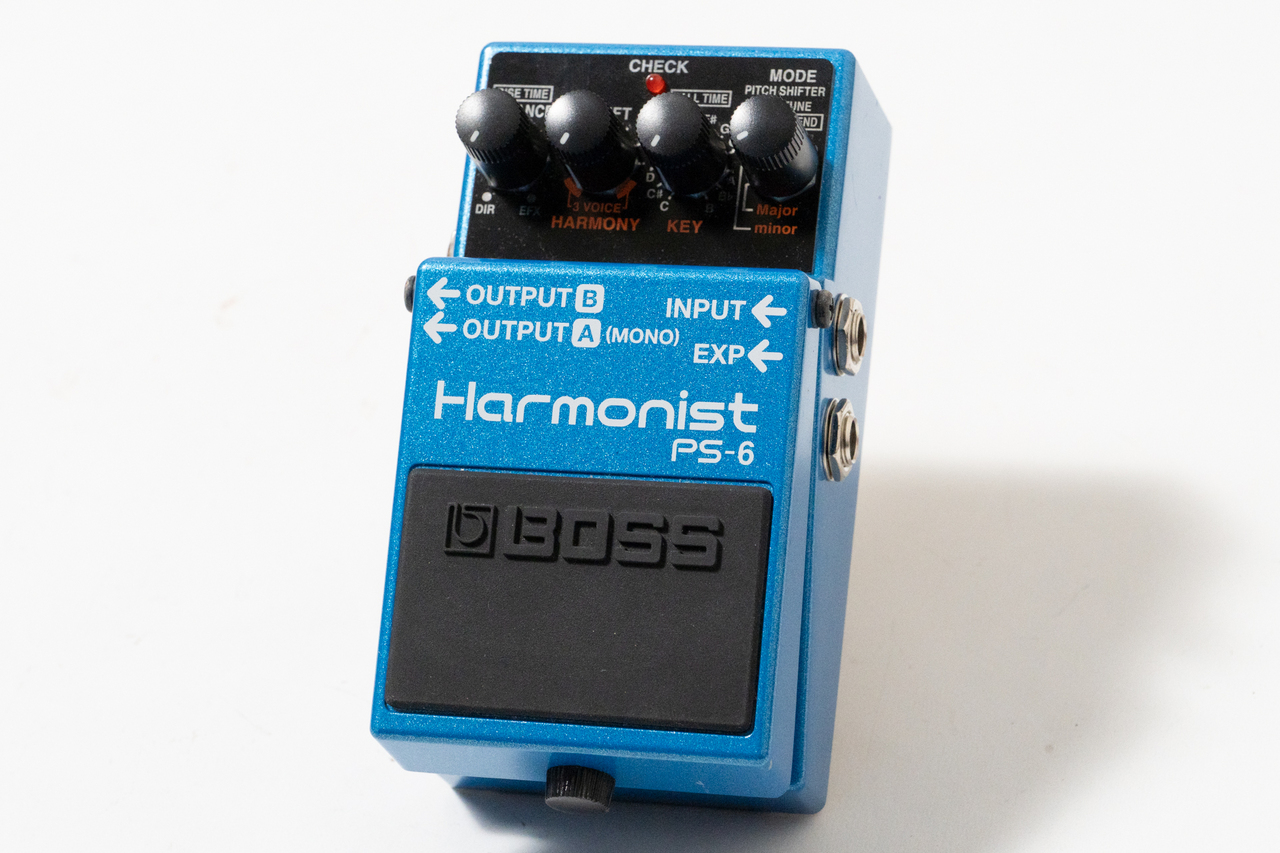 BOSS PS-6 Harmonist【GIB横浜エフェクター館】（中古/送料無料