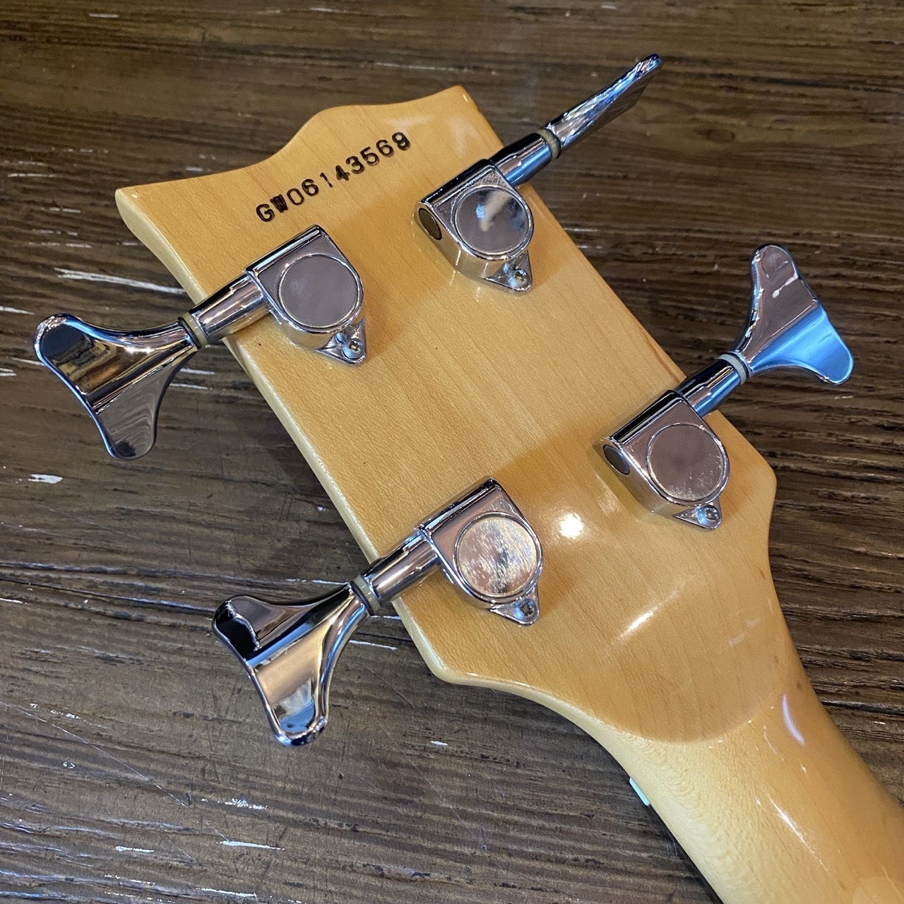 Grass Roots エレキベース G-UT-46MS ミディアムスケール GrassRoots G-UT-46MS Electric Bass（中古/送料無料）【楽器