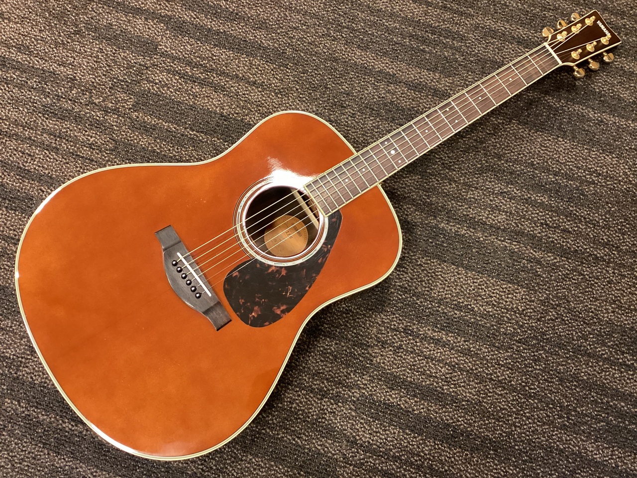 ヤマハ アコースティックギターLL6A.R.E(中古) YAMAHA ヤマハ エレアコ アコースティックギター アコギ 中古