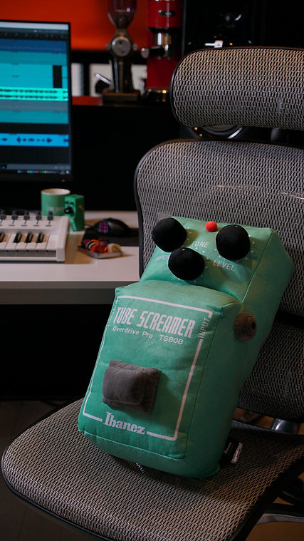 TUBE SCREAMER TS808 ぬいぐるみ TSMAXI001 TSMAXI001 | LIFESTYLE | ACCESSORIES-OTHER ACCESSORIES