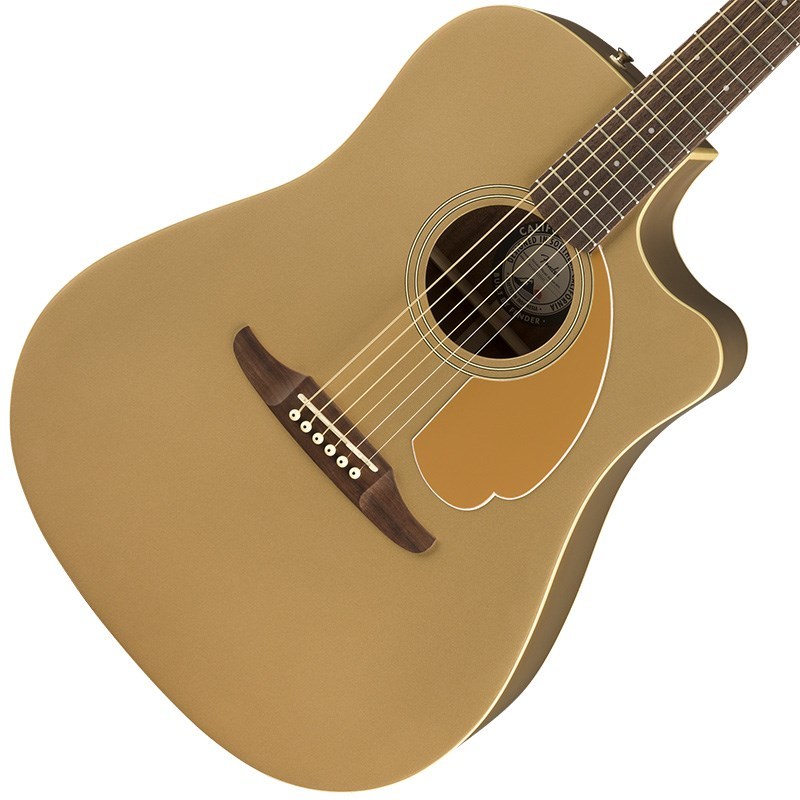 おすすめ特集 Fender Acoustics Redondo Player Bronze Satin fucoa.cl