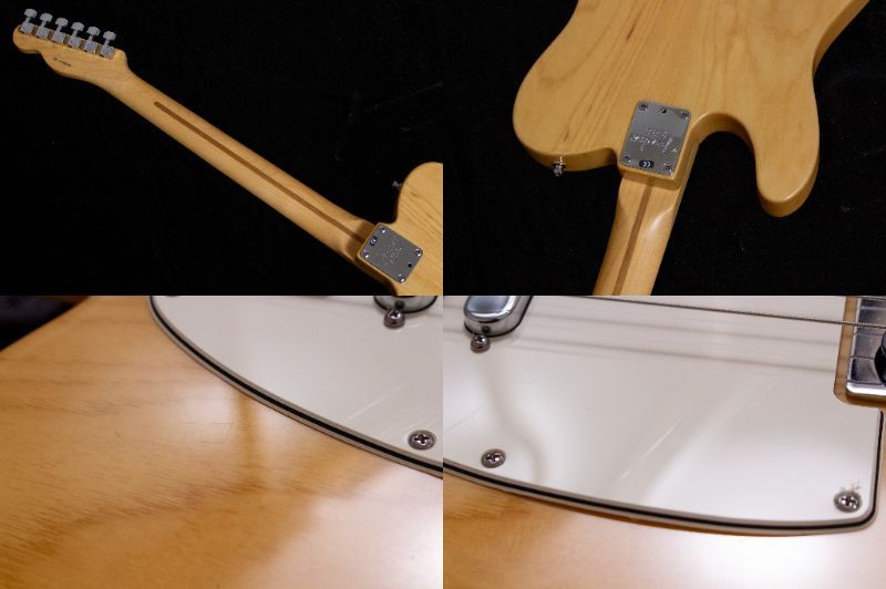 Fender American Standard Telecaster Ash 2000 #Z0149379 3.8kg