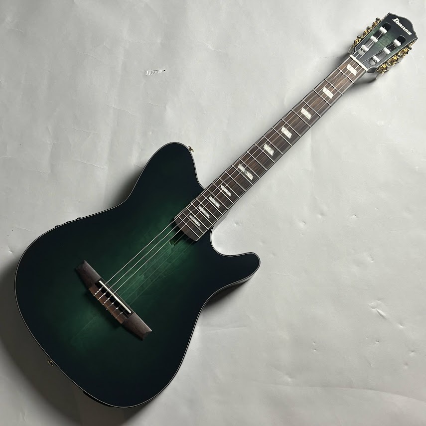 エレガットギター Yahoo!オークション - AIRCRAFT エアクラフト AC-10 エレガット