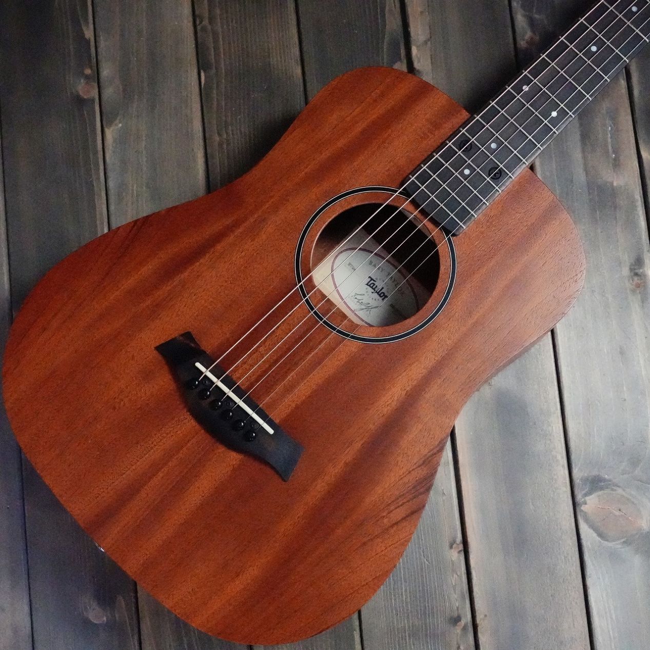 Taylor Baby Mahogany BT2e エレアコ ミニアコースティックギター