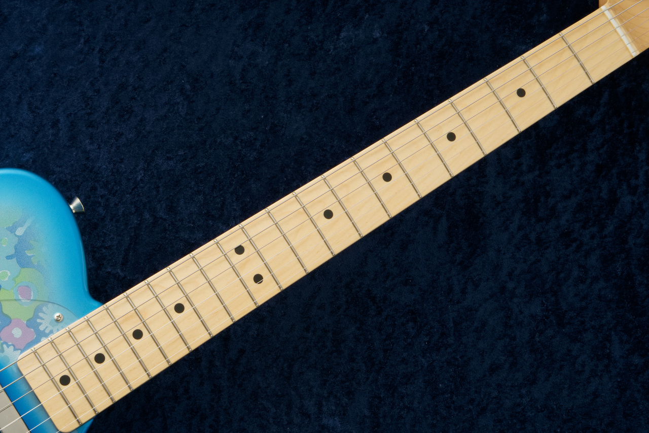 Fender Made in Japan Limited Edition Telecaster -Blue Flower