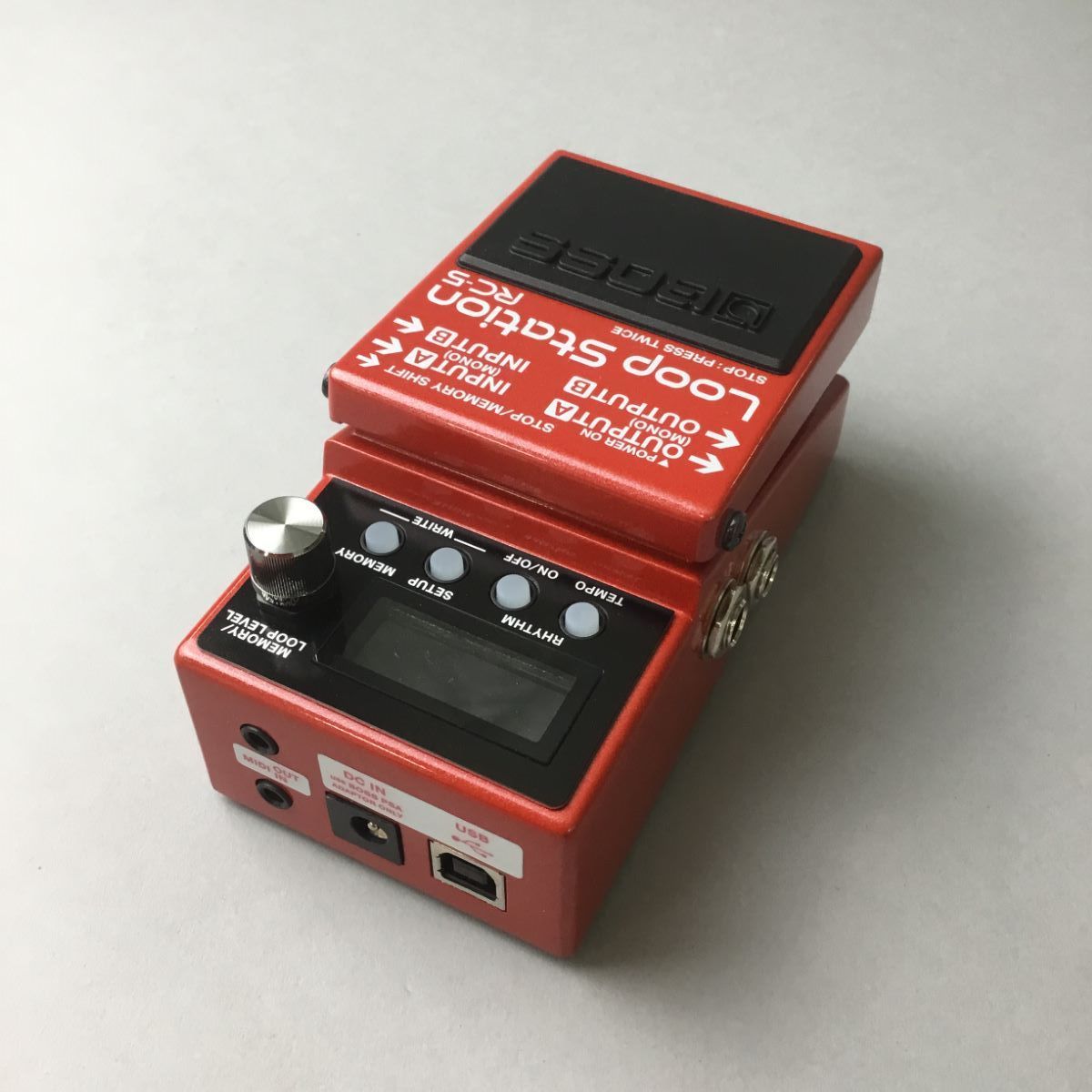 BOSS RC-5 ルーパーRC5 Loop Station（新品/送料無料）【楽器検索