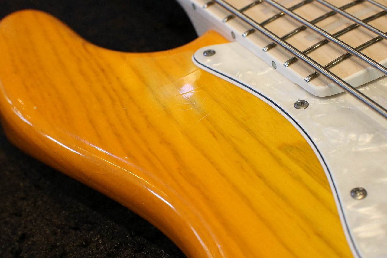 Xotic XJ-1T 5st Honey Burst Light Aged 