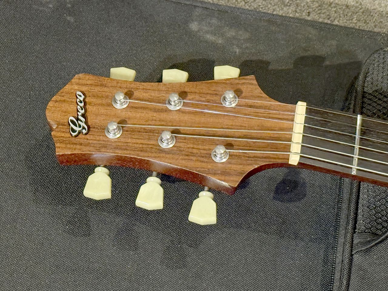 Greco EW-88 TRANSLUCENT BLUE(TBL)（中古）【楽器検索デジマート】