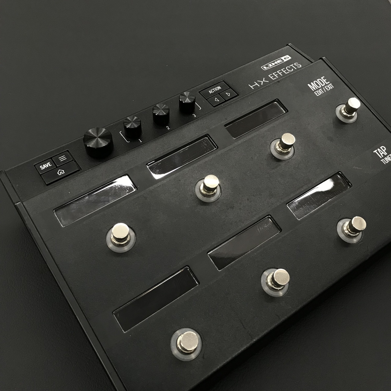 LINE 6 HX EFFECTS（中古）【楽器検索デジマート】