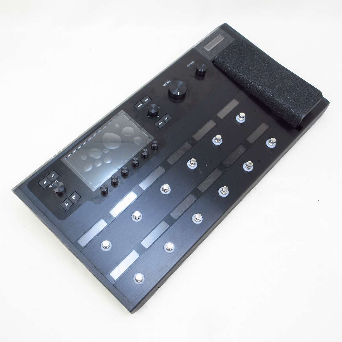 LINE 6 Helix Floor マルチエフェクター 【横浜店】（中古/送料無料