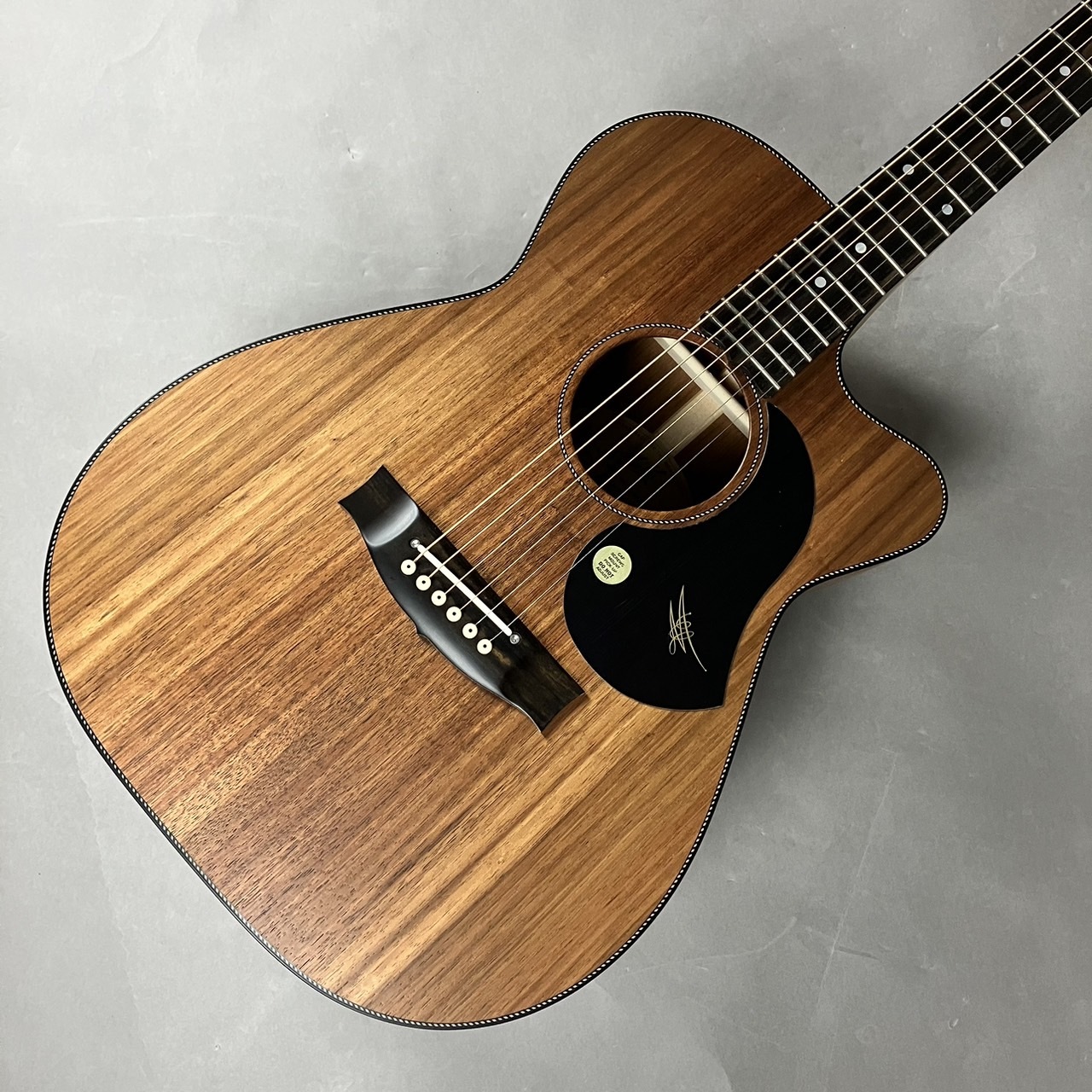 MATON EBW808C エレアコギター メイトン（新品/送料無料）【楽器検索デジマート】