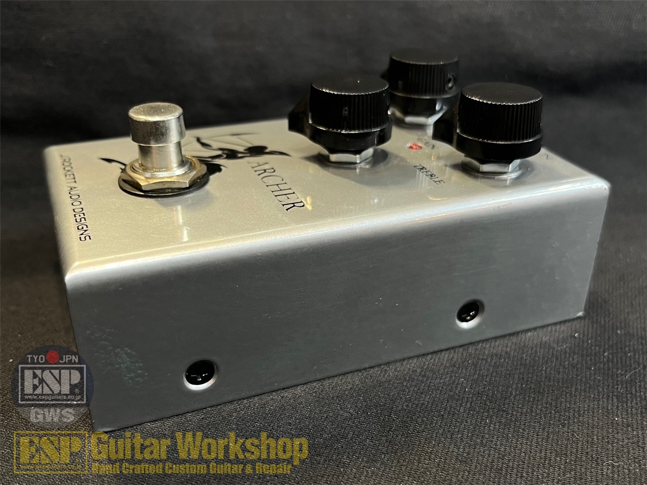 J.Rockett Audio Designs The Jeff Archer（新品/送料無料）【楽器検索