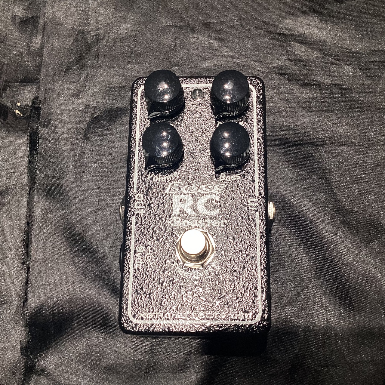 Xotic Bass RC Booster（中古）【楽器検索デジマート】