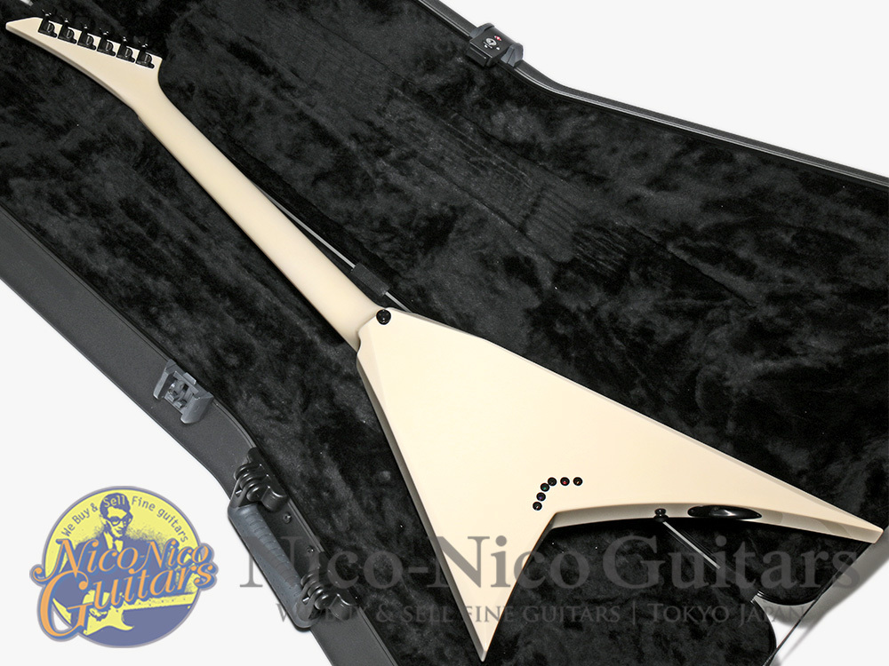 Jackson USA Custom Shop 2025 Randy Rhoads RR-2H TOM NOS w/ Black