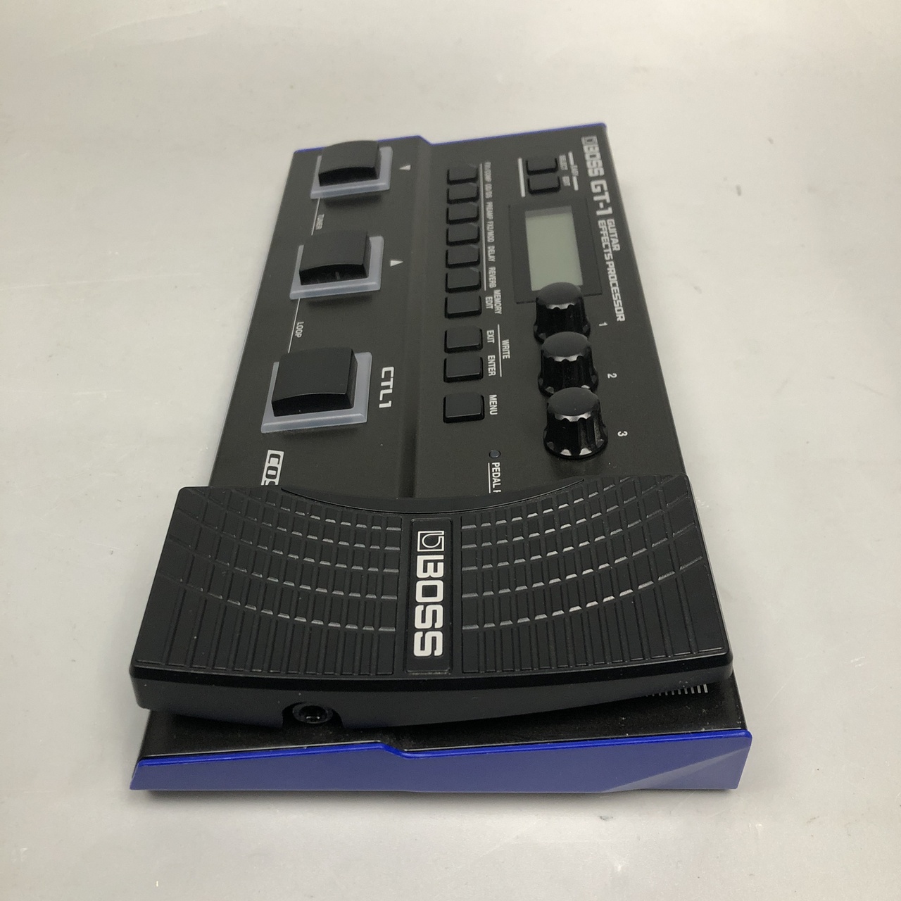 BOSS GT-1 マルチエフェクター （中古）【楽器検索デジマート】