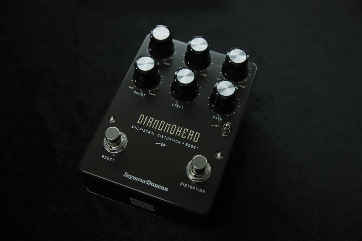 Seymour Duncan DIAMONDHEAD【TONIQ】（中古/送料無料）【楽器検索